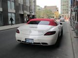 Mercedes SLS AMG