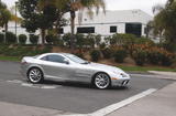 Mercedes SLR