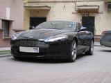 Aston Martin DB9