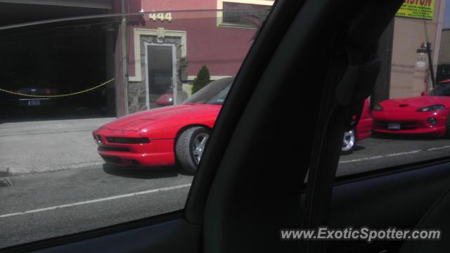 Dodge Viper spotted in Hempstead, New York