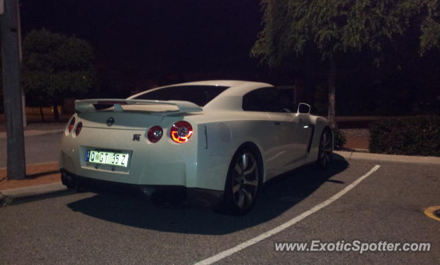 Nissan Skyline spotted in Perth, Australia