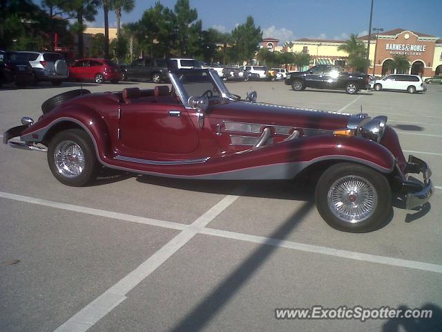 Other Kit Car spotted in Estero, Florida