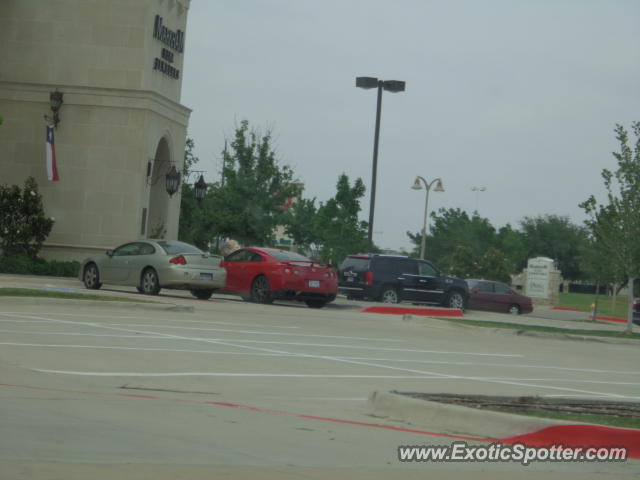 Nissan Skyline spotted in Dallas, Texas