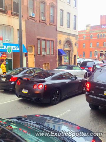 Nissan Skyline spotted in Philadelphia, Pennsylvania