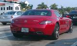 Mercedes SLS AMG