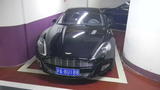 Aston Martin Rapide