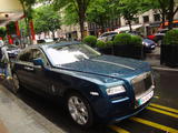 Rolls Royce Ghost