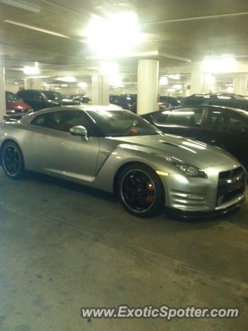 Nissan Skyline spotted in Alexandria, Virginia