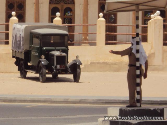 Other Vintage spotted in Doha, Qatar