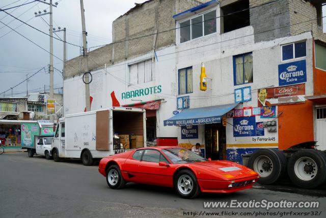 Ferrari 512BB spotted in Distrito Federal, Mexico