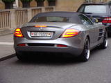 Mercedes SLR