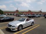 Mercedes SL 65 AMG