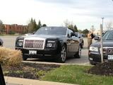 Rolls Royce Phantom