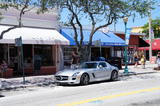 Mercedes SLS AMG