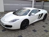 Mclaren MP4-12C