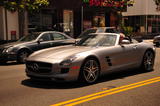 Mercedes SLS AMG