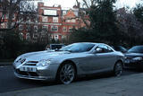 Mercedes SLR