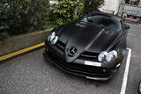 Mercedes SLR