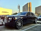 Rolls Royce Phantom