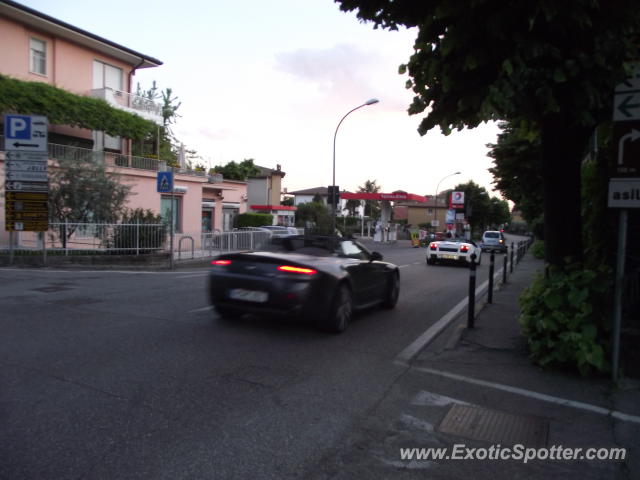 Lamborghini Gallardo spotted in Garda, Italy