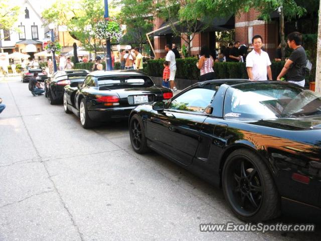 Lamborghini Murcielago spotted in Toronto Ontario, Canada