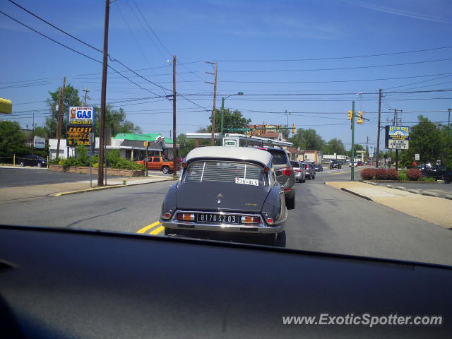 Other Vintage spotted in Carlisle, Pennsylvania