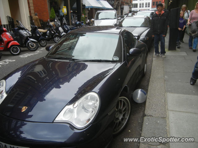 Maserati Quattroporte spotted in London, United Kingdom