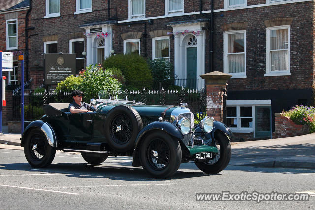 Other Vintage spotted in York, United Kingdom