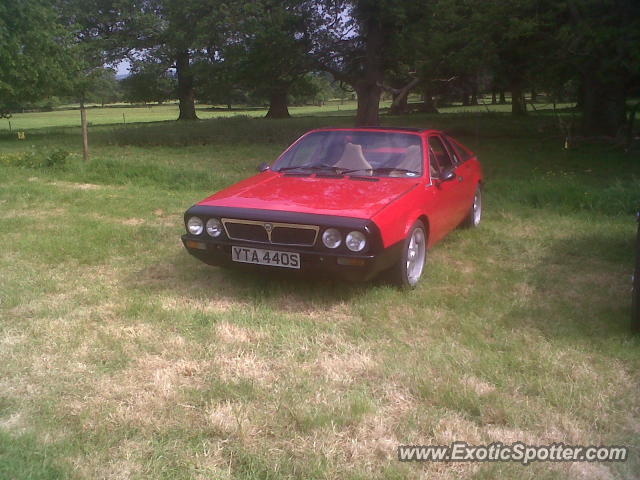 Lancia Stratos spotted in Cullompton, United Kingdom