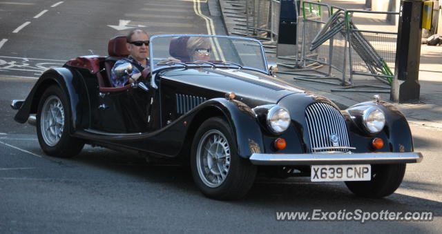 Morgan Aero 8 spotted in London, United Kingdom