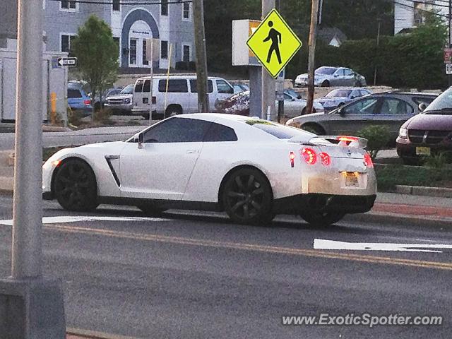 Nissan Skyline spotted in Wyckoff, New Jersey