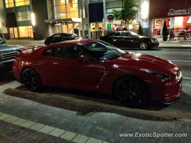 Nissan Skyline spotted in Cincinnatti, Ohio