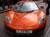 Mclaren MP4-12C