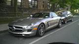 Mercedes SLS AMG