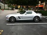 Mercedes SLS AMG