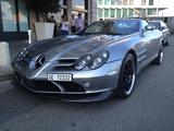 Mercedes SLR