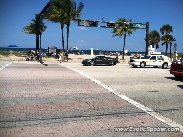 Ferrari F430 spotted in Ft. Lauderdale, Florida