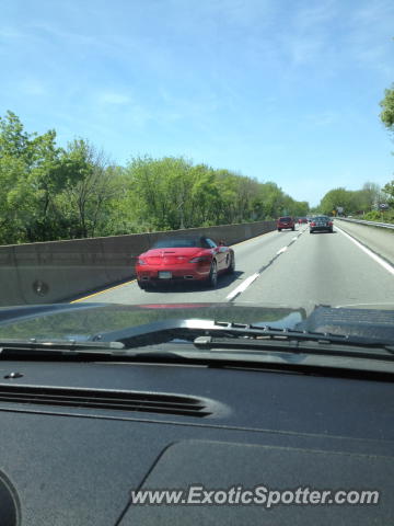 Mercedes SLS AMG spotted in Easton, Pennsylvania