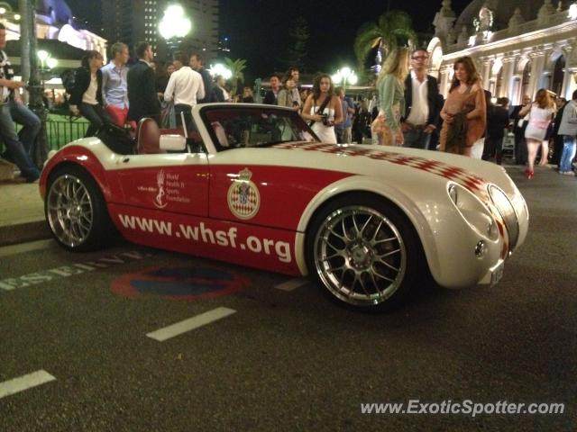 Wiesmann GT spotted in Monte Carlo, Monaco