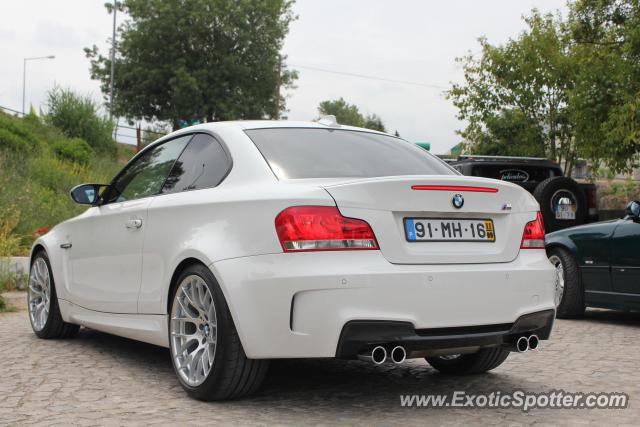 BMW 1M spotted in Coimbra, Portugal