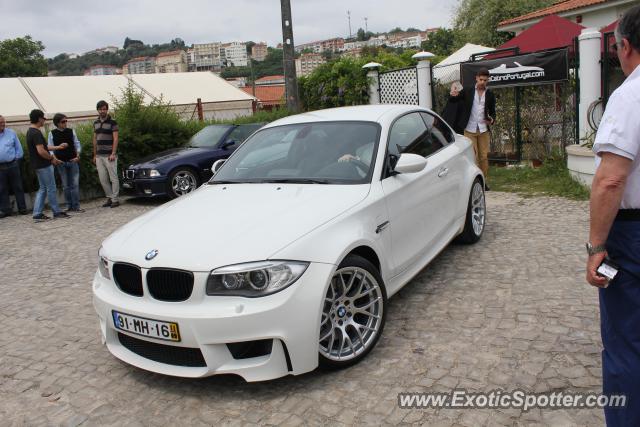 BMW 1M spotted in Coimbra, Portugal