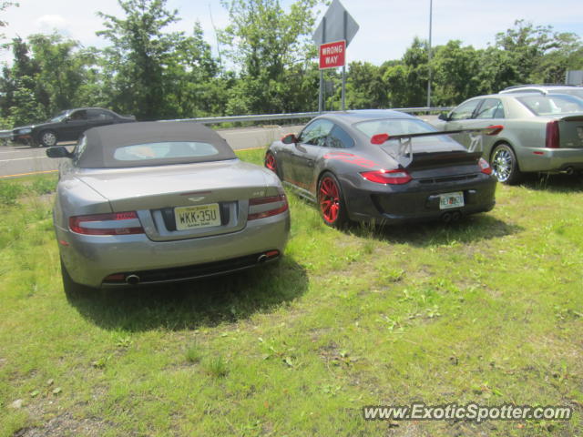 Porsche 911 GT3 spotted in Greenwich, Connecticut