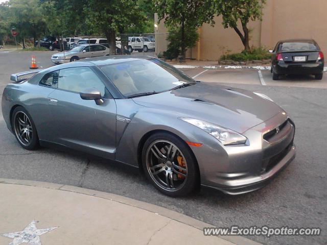 Nissan Skyline spotted in Dallas, Texas