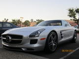 Mercedes SLS AMG