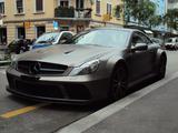 Mercedes SL 65 AMG