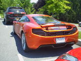 Mclaren MP4-12C