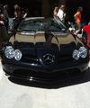 Mercedes SLR