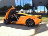 Mclaren MP4-12C