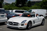 Mercedes SLS AMG