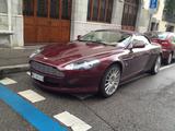 Aston Martin DB9